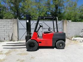 Мотокар BT 3, 5 тона, снимка 2