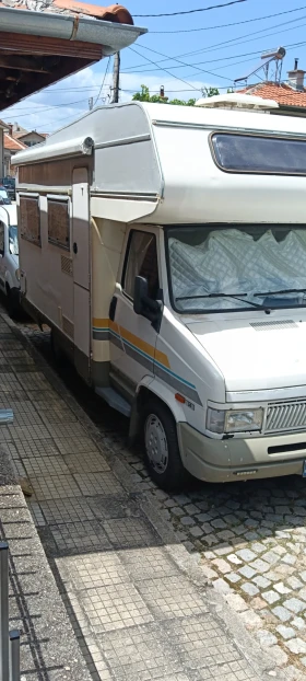 Кемпер Fiat Дукато, снимка 3