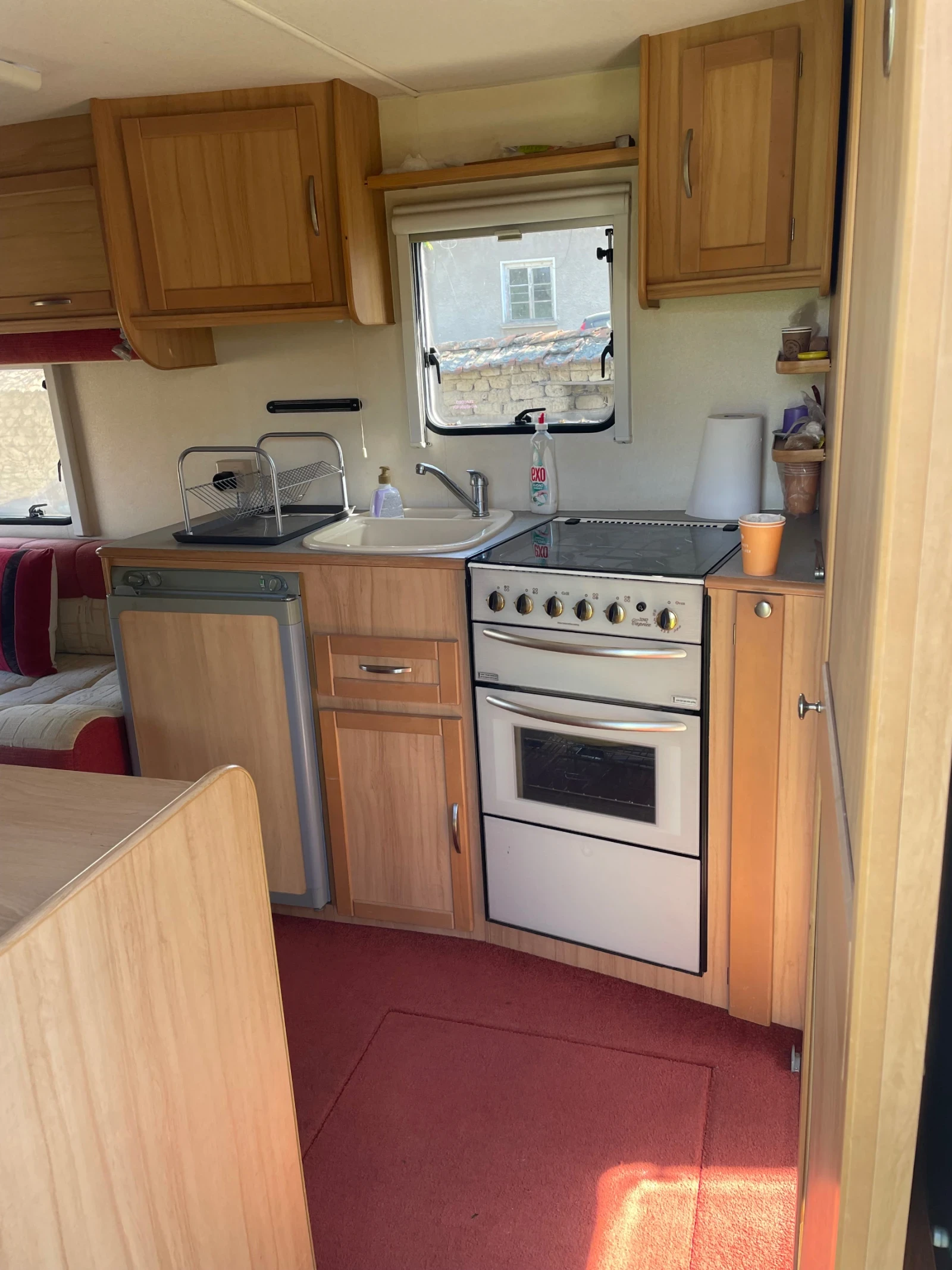 Каравана Avondale Argente 480, снимка 4 - Каравани и кемпери - 55545268