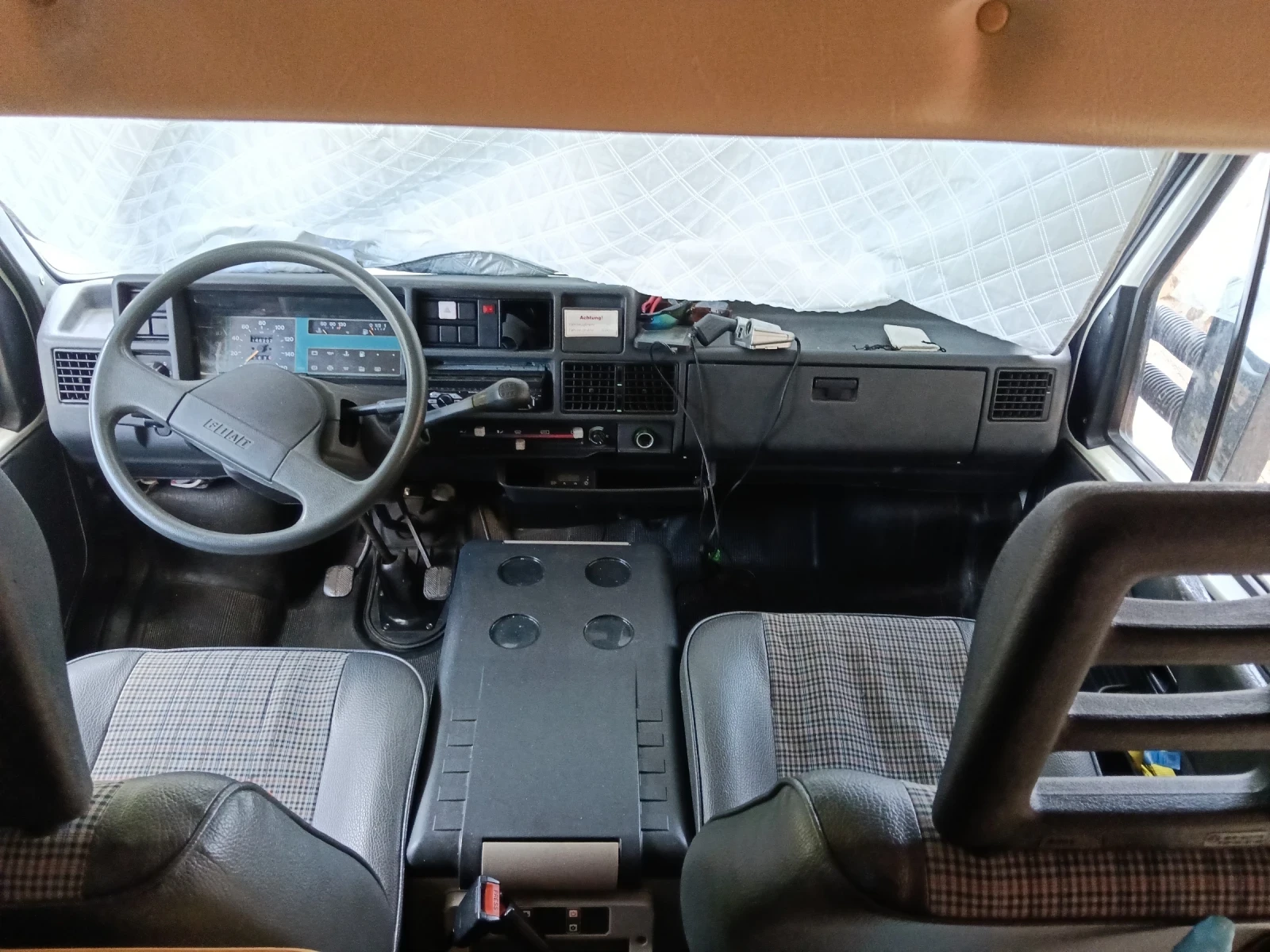 Кемпер Fiat Дукато, снимка 5 - Каравани и кемпери - 55875723