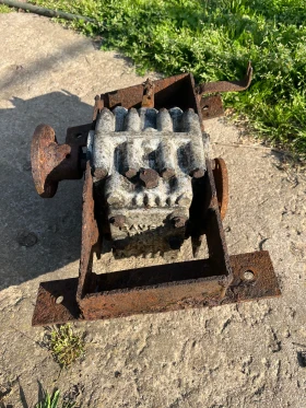 ����� �� �������� �� ����������� �������� Mercruiser Baysan