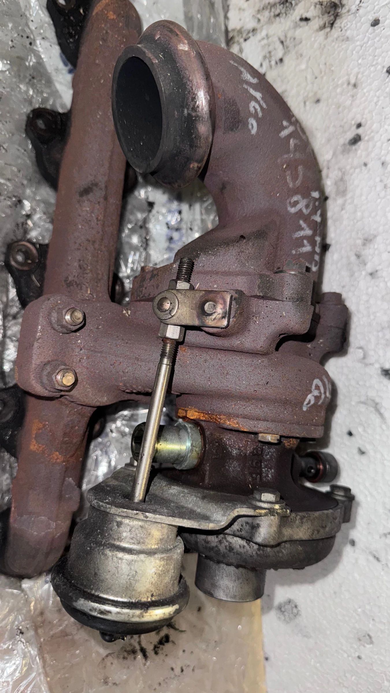 ����� ��������� �� Toyota Aygo - KP35-487599 / 54359710009  / IB5009419101455 | Mobile.bg � ����������� 1