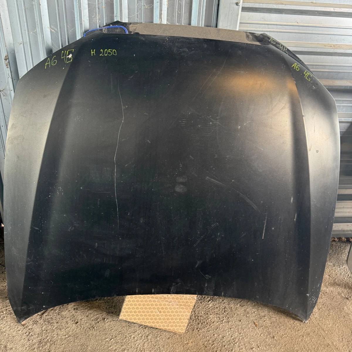 Преден капак Audi A6 4G 205-2050