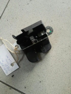 Брава заден капак Шкода Ситигоу (vw up)