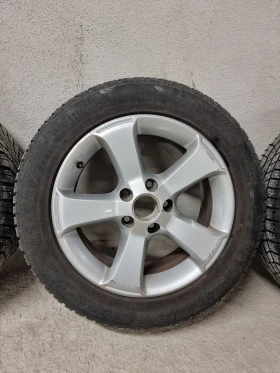 Гуми с джанти Continental 205/55R16, снимка 4