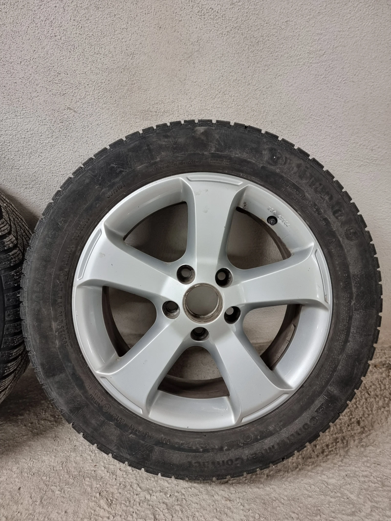 ���� � ������ 205/55R16 �� VW | Mobile.bg � ����������� 5