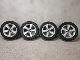 Гуми с джанти Continental 205/55R16