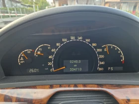 Mercedes-Benz S 320, снимка 11