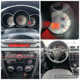 Mazda 3 1.6 дизел 90 к.с., снимка 9