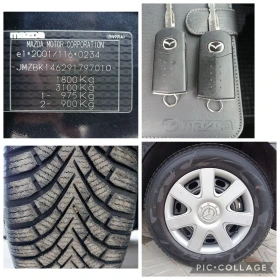 Mazda 3 1.6 дизел 90 к.с., снимка 15