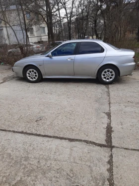 Alfa Romeo 156 1.9 JTD, снимка 4
