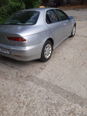 Alfa Romeo 156 1.9 JTD, снимка 7