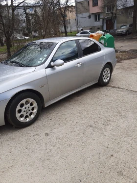 Alfa Romeo 156 1.9 JTD, снимка 5