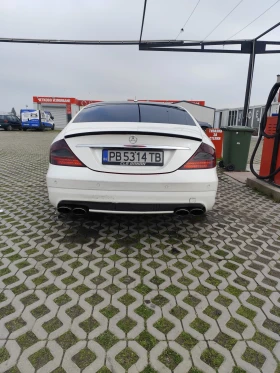 Mercedes-Benz CLS 320 Cls, снимка 3