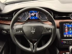 Maserati Quattroporte 3.0D FACELIFT ИТАЛИЯ, снимка 11