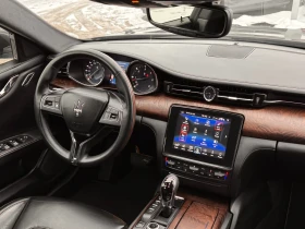 Maserati Quattroporte 3.0D FACELIFT ИТАЛИЯ, снимка 12