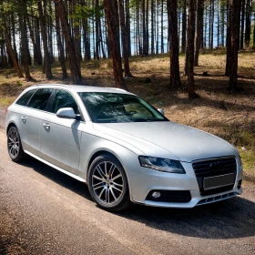 Audi A4 2.0 TDI, снимка 1