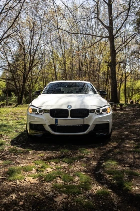 BMW 335, снимка 3