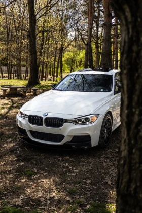 BMW 335, снимка 7