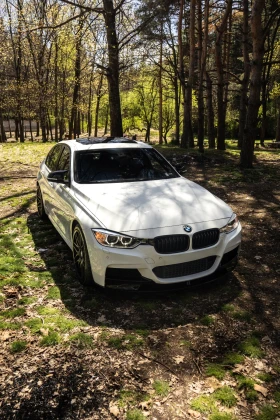BMW 335, снимка 1