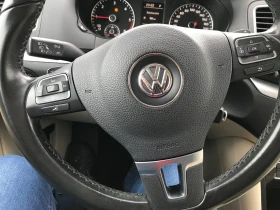 VW Sharan 2.0TDI AVTOMAT DSG, снимка 14