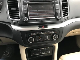 VW Sharan 2.0TDI AVTOMAT DSG, снимка 16