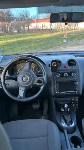 VW Caddy, снимка 8