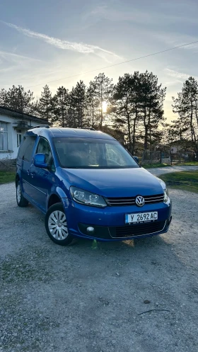 VW Caddy, снимка 1