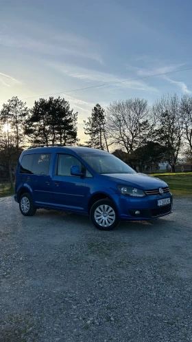 VW Caddy, снимка 2