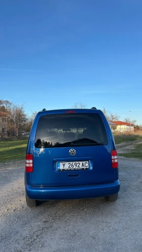VW Caddy, снимка 4