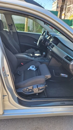 BMW 525, снимка 6