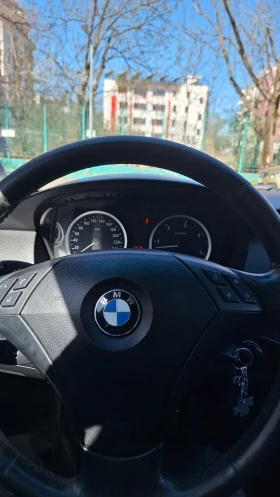 BMW 525, снимка 11