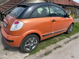 Citroen C3 pluriel, снимка 5