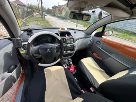 Citroen C3 pluriel, снимка 6