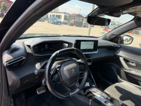 Peugeot 2008 GT 1.5 BlueHDI AVTOMAT/NAVI/KOJA/KAMERA EURO 6, снимка 14