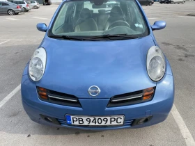 Nissan Micra, снимка 1