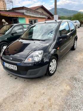 Ford Fiesta 1.3 Бензин Верига, снимка 5