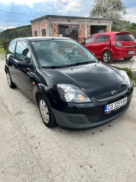 Ford Fiesta 1.3 Бензин Верига, снимка 1