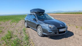 Renault Laguna III Grandtour, снимка 2