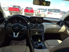 Mercedes-Benz C 300 АМГ ПАКЕТ/CARFAX/ПОДГРЕВ/ПАНОРАМА/ПАМЕТ, снимка 10