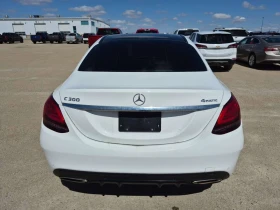 Mercedes-Benz C 300 АМГ ПАКЕТ/CARFAX/ПОДГРЕВ/ПАНОРАМА/ПАМЕТ, снимка 4