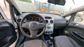 Opel Corsa Euro 5, 75 к.с., снимка 8