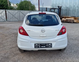 Opel Corsa Euro 5, 75 к.с., снимка 4