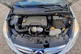 Opel Corsa Euro 5, 75 к.с., снимка 12