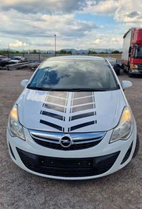 Opel Corsa Euro 5, 75 к.с., снимка 1