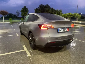 Tesla Model Y Long Range AWD Ryzen, снимка 5