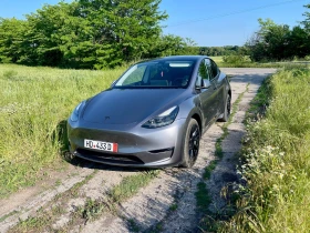 Tesla Model Y Long Range AWD Ryzen, снимка 2