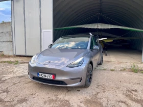 Tesla Model Y Long Range AWD Ryzen, снимка 8