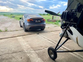 Tesla Model Y Long Range AWD Ryzen, снимка 9