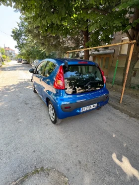 Peugeot 107, снимка 3